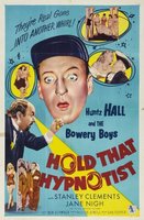 Hold That Hypnotist movie poster (1957) Poster MOV_3f5cfebe