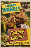 Cowboy Cavalier movie poster (1948) Mouse Pad MOV_3f5dc76c