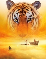 Life of Pi movie poster (2012) Mouse Pad MOV_3f5de6cd