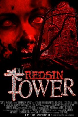 The Redsin Tower movie poster (2006) tote bag