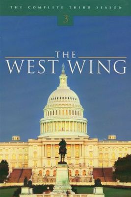 The West Wing movie poster (1999) Tank Top
