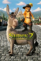 Shrek 2 movie poster (2004) t-shirt #MOV_3f6af808