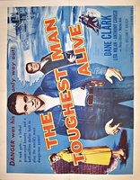 The Toughest Man Alive movie poster (1955) Poster MOV_3f6d7329