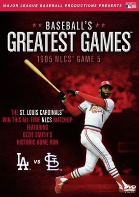 1985 World Series movie poster (1985) Poster MOV_3f6eb3a6