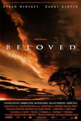 Beloved movie poster (1998) calendar