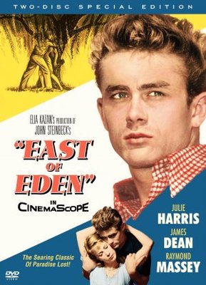 East of Eden movie poster (1955) Poster MOV_3f74b6f9