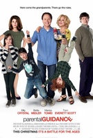 Parental Guidance movie poster (2012) Longsleeve T-shirt #889062