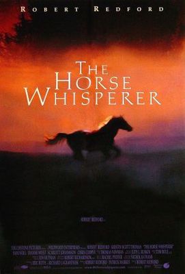 The Horse Whisperer movie poster (1998) Mouse Pad MOV_3f775934