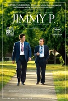 Jimmy P. movie poster (2013) t-shirt #MOV_3f7eb420