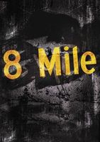 8 Mile movie poster (2002) Poster MOV_3f7f3b00