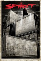 The Spirit movie poster (2008) Poster MOV_3f7fff2b