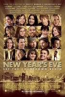 New Year's Eve movie poster (2011) Sweatshirt #717368