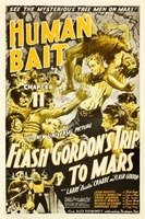 Flash Gordon's Trip to Mars movie poster (1938) Mouse Pad MOV_3f842c6a