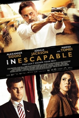 Inescapable movie poster (2012) tote bag #MOV_3f87eea7
