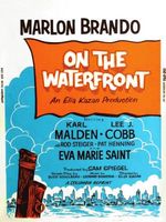 On the Waterfront movie poster (1954) t-shirt #MOV_3f8b2362