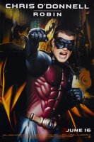 Batman Forever movie poster (1995) Sweatshirt #642467