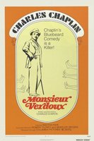 Monsieur Verdoux movie poster (1947) Poster MOV_3f8c7ddf