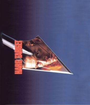Hard Target movie poster (1993) calendar