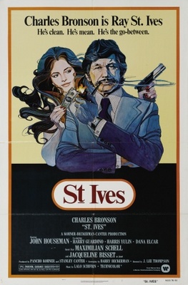 St. Ives movie poster (1976) tote bag