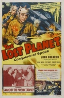 The Lost Planet movie poster (1953) Sweatshirt #722604