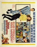 Viva Las Vegas movie poster (1964) Poster MOV_3f99cb0c