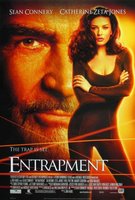 Entrapment movie poster (1999) Longsleeve T-shirt #660384