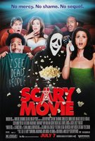 Scary Movie movie poster (2000) Tank Top #632991