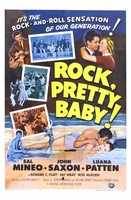 Rock, Pretty Baby movie poster (1956) Sweatshirt #740408