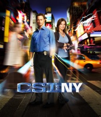 CSI: NY movie poster (2004) tote bag