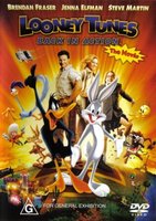 Looney Tunes: Back in Action movie poster (2003) t-shirt #MOV_3fa15909