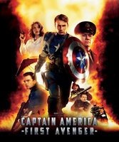 Captain America: The First Avenger movie poster (2011) Tank Top #742854