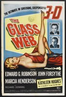 The Glass Web movie poster (1953) Longsleeve T-shirt #640356
