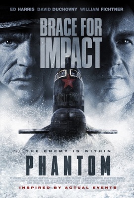 Phantom movie poster (2012) poster