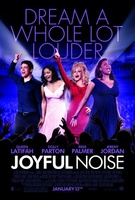Joyful Noise movie poster (2012) Mouse Pad MOV_3fb2087b
