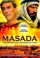 "Masada" movie poster (1981) Poster MOV_3fb388fa