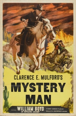 Mystery Man movie poster (1944) tote bag
