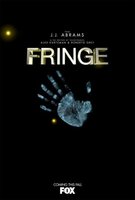 Fringe movie poster (2008) Longsleeve T-shirt #662904