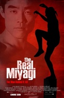The Real Miyagi movie poster (2014) tote bag #MOV_3fb89d1d