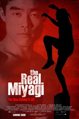 The Real Miyagi movie poster (2014) poster