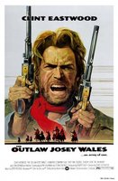 The Outlaw Josey Wales movie poster (1976) Poster MOV_3fba34d5