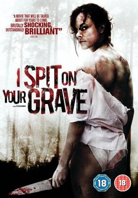 I Spit on Your Grave movie poster (2009) Longsleeve T-shirt