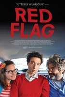 Red Flag movie poster (2012) Longsleeve T-shirt #1064954