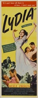 Lydia movie poster (1941) Tank Top #732599