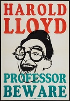 Professor Beware movie poster (1938) Poster MOV_3fc53a99