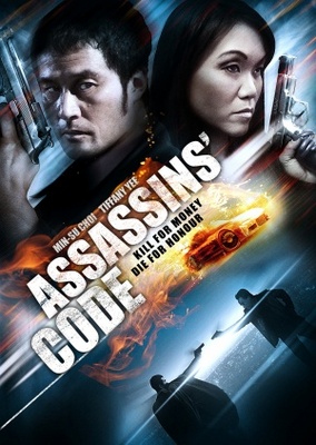 Assassins' Code movie poster (2011) tote bag #MOV_3fc91263