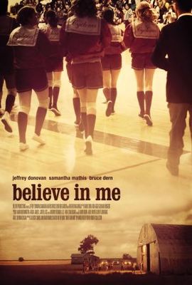 Believe in Me movie poster (2005) mouse pad