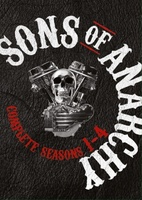 Sons of Anarchy movie poster (2008) Sweatshirt #1125058