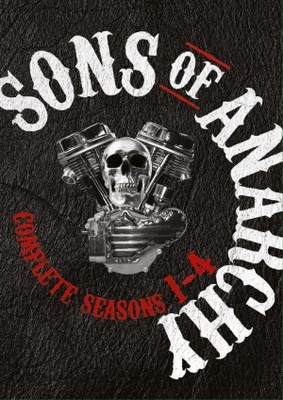 Sons of Anarchy movie poster (2008) Mouse Pad MOV_3fd10ae6