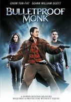 Bulletproof Monk movie poster (2003) Poster MOV_3fd29de6