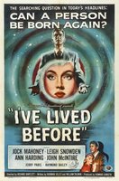 I've Lived Before movie poster (1956) Poster MOV_3fd2cb41